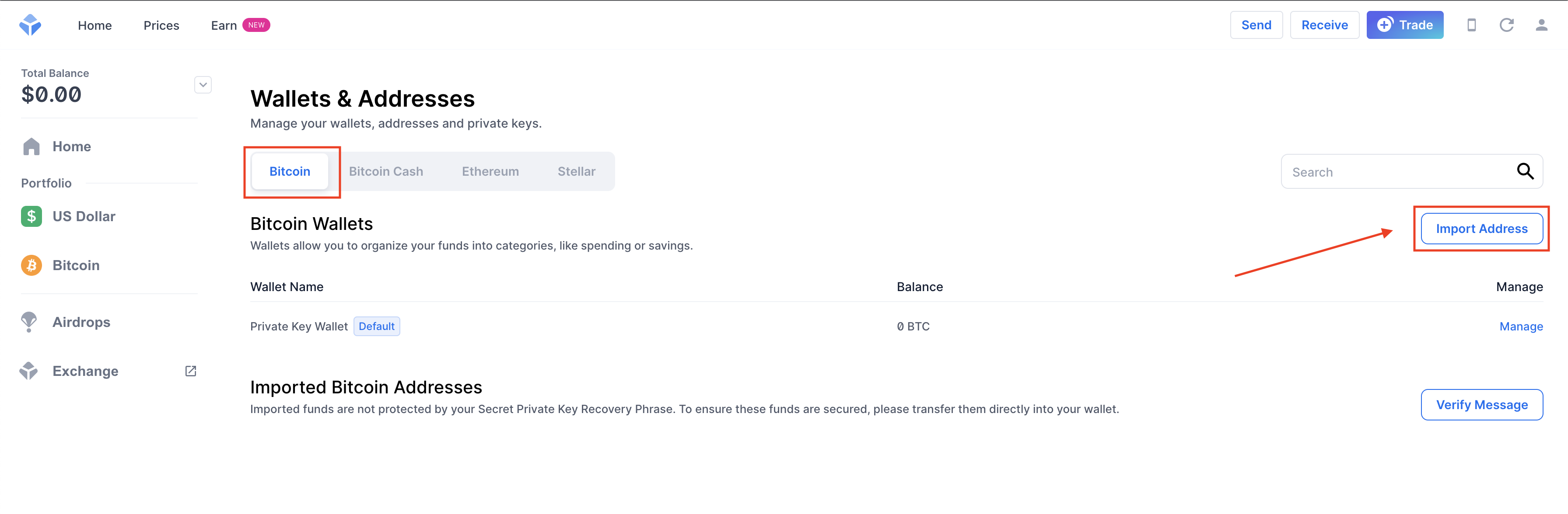 Importing your private keys into Electrum – Bitcoin Electrum