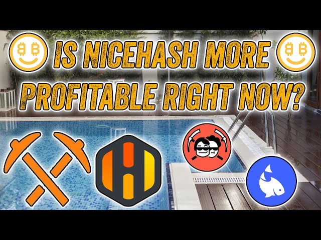 How to Mine Ethereum: NiceHash, Mining Pools, Best Settings | Tom's Hardware