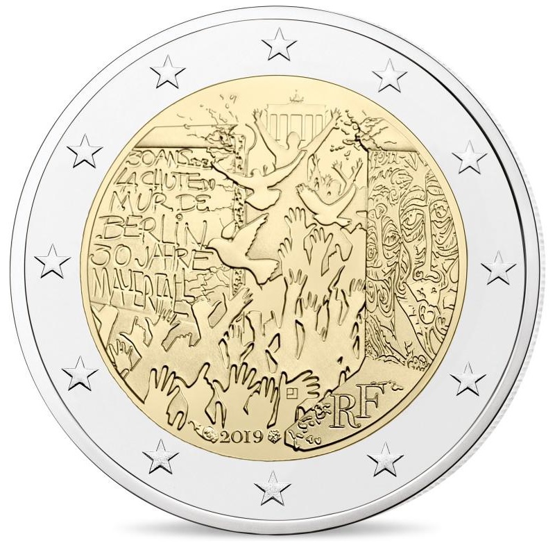 France’s 2 Euro Commemorative Coins: A Topic Worth Collecting? - CoinsWeekly