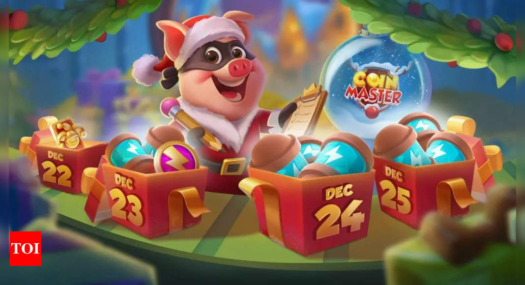 Coin Master Free Spins March | VG