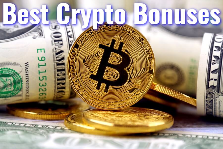 Top Crypto Referral Bonuses: Earn $+ in free crypto (Updated for )