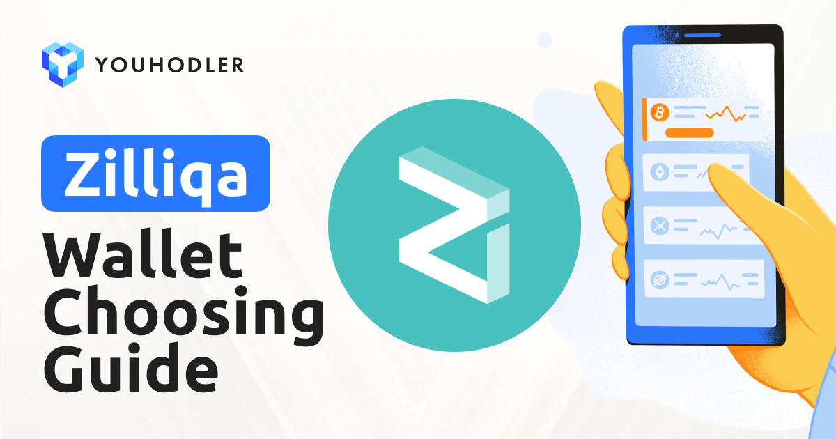 Zilliqa Wallet Choosing Guide - How to Find the Best and Most Secure ZIL Wallet App