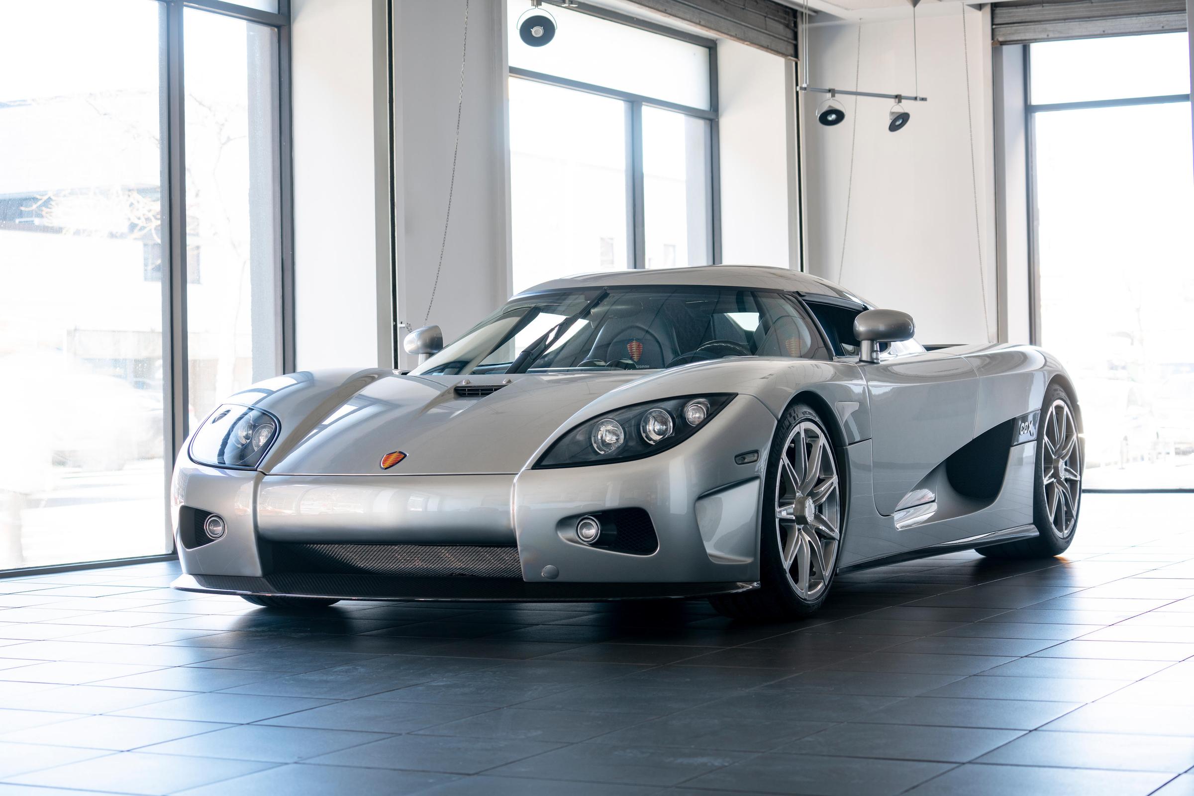 Koenigsegg CCX | Fort Lauderdale | RM Sotheby's