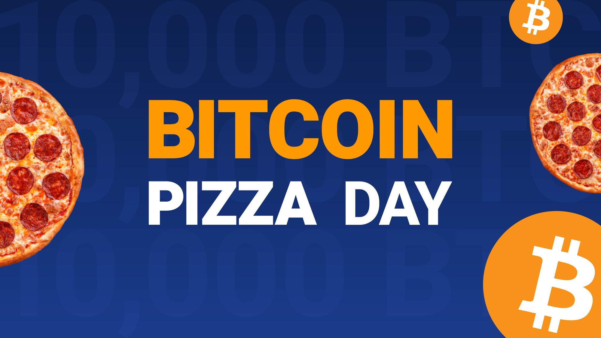 Bitcoin Price on Pizza Day: Nostalgic Review from to 