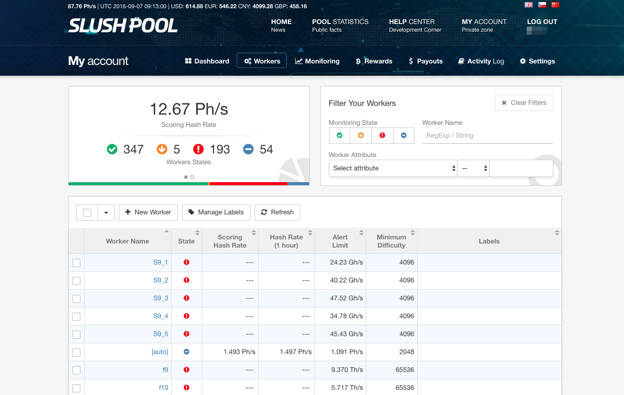 Slush Pool Interview Part 1 - Braiins OS, Stratum v2, and Bitcoin Security Risks - MinerUpdate