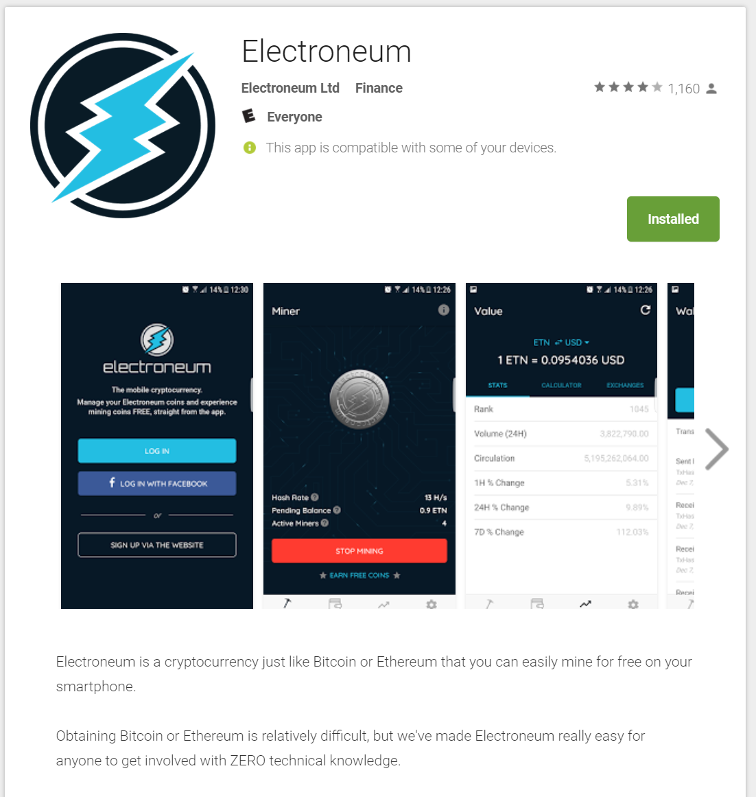 Electroneum Mining: How to Mine Electroneum - Complete Guide