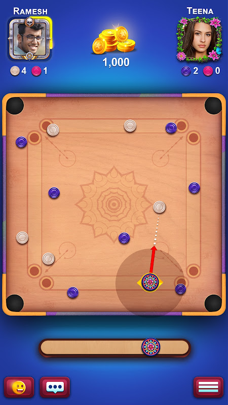 15 Games Like Carrom King – Best Online Carrom Board Pool Game for Android – Games Like