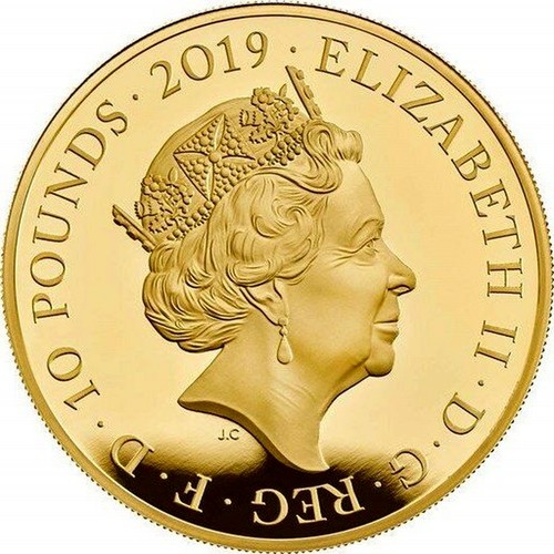 The Britannia UK Two-Ounce Gold Proof Coin RARE - GM Coins | Premier UK Coin Dealers