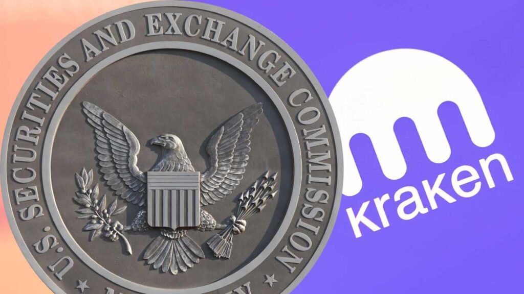 Kraken Exchange: Kraken Receives Blockchain Association's Backing In SEC Battle