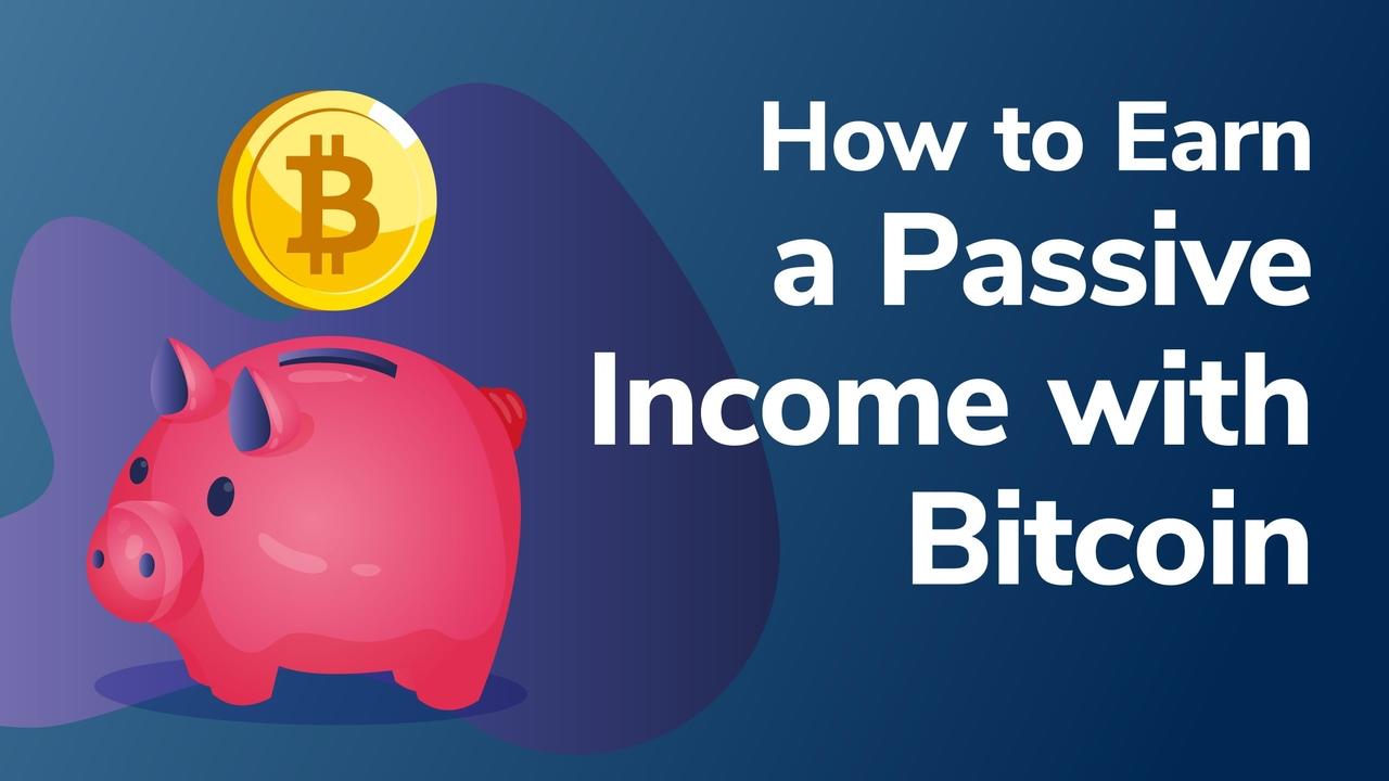 Earning Passive Income With Crypto, With Bitrue - Finimize