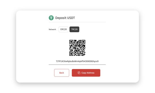 ERC20 Wallet for USDT | Safely hold ERC20 tokens | Guarda