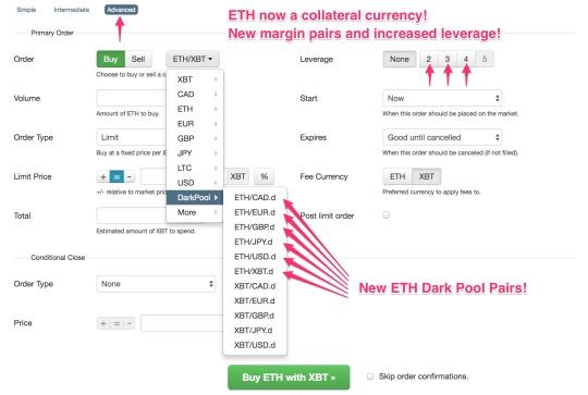 Kraken Margin Trading FAQ – Crypto Margin Trading