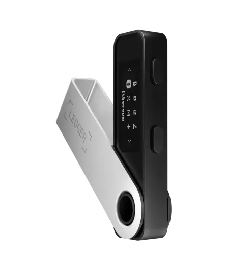 Ledger Nano S: secure multi-currency hardware wallet | Ledger