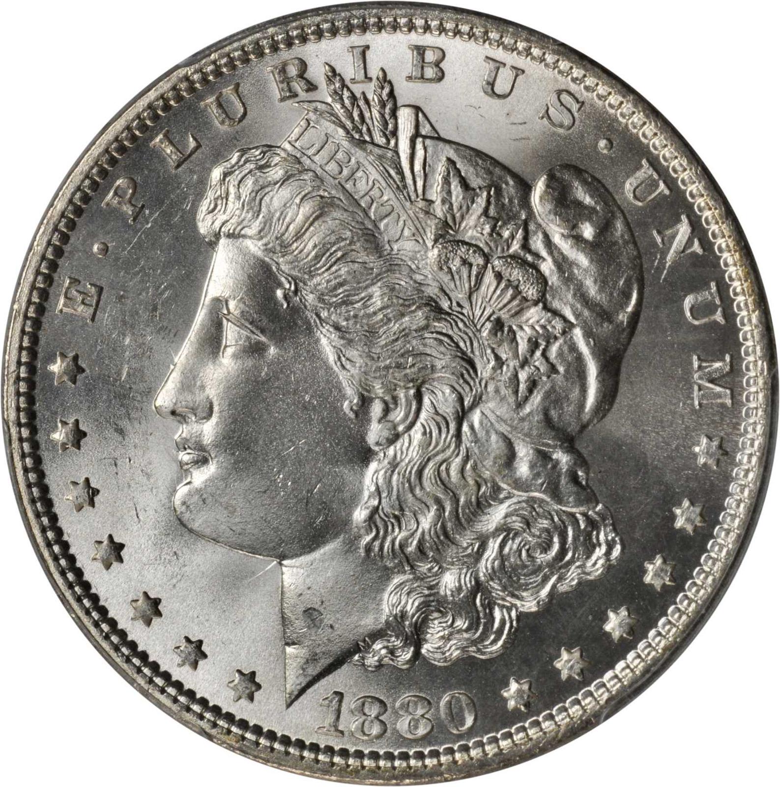 Value of CC Morgan Dollar | Rare Silver Dollar Buyers