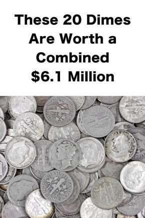 Dime Values | Discover Your Valuable Dimes