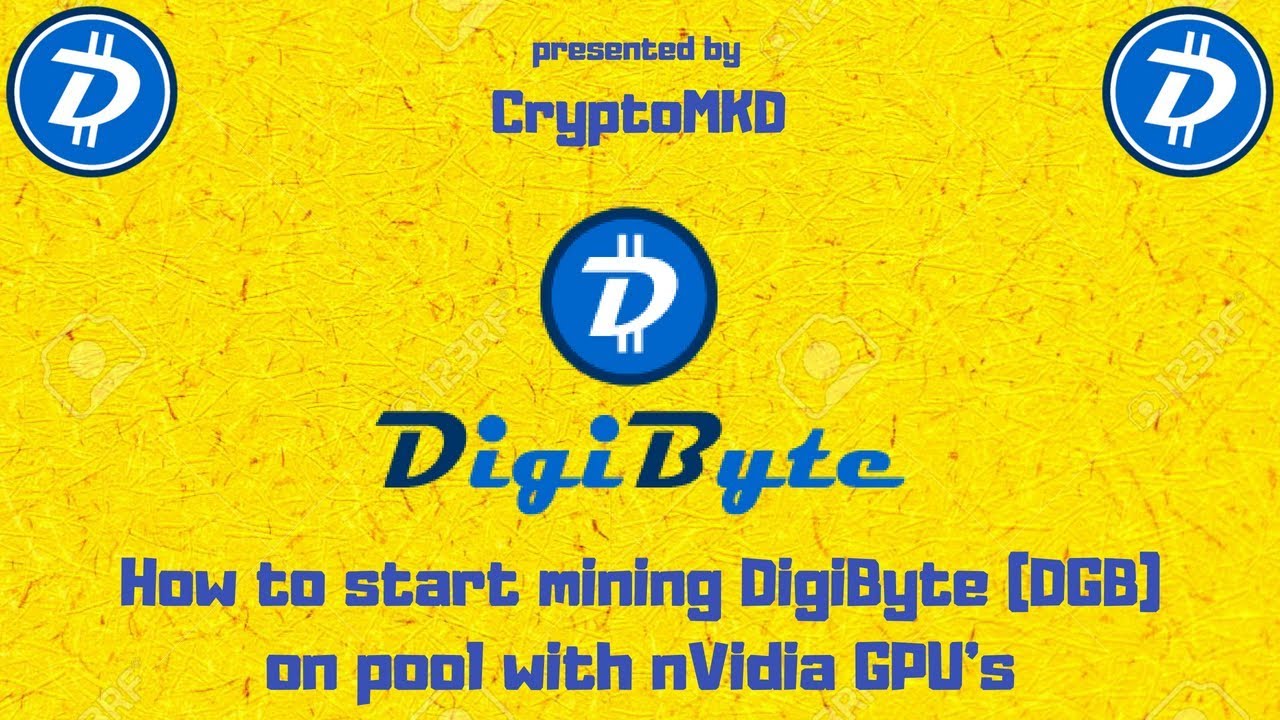 Download Digibyte mining android on PC