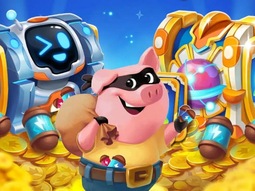 Today's Coin Master Free Spins & Daily Coins Links (February )