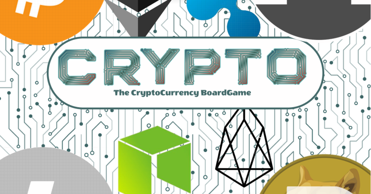 BLOCKCHAIN: The Cryptocurrency Game | Board Game | BoardGameGeek