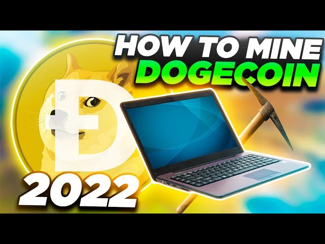 How to mine Dogecoin- Step by Step Guide - Great Learning