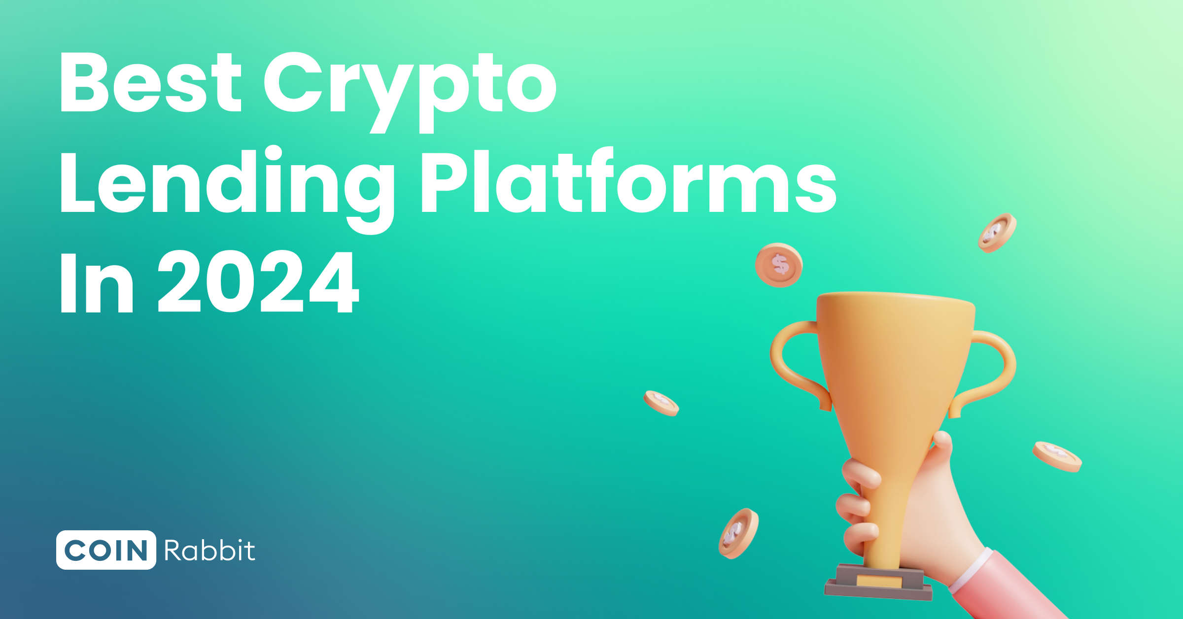 Best Crypto Lending Platforms: Borrow & Lend Crypto in 