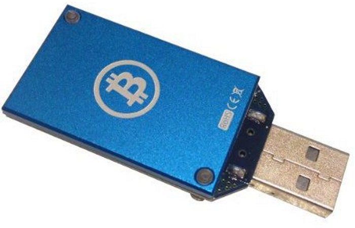 USB-Stick Miner GekkoScience 2Pac GH/s (33 GH/s max.)