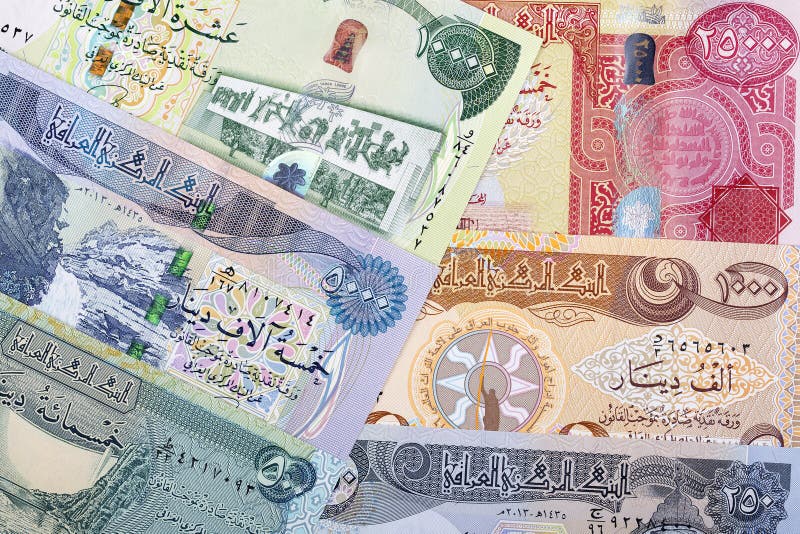 Why Investing in the Iraqi Dinar Is a Bad Idea: What's Happening With IQD to USD | CoinCodex