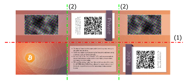 Bitcoin address generator