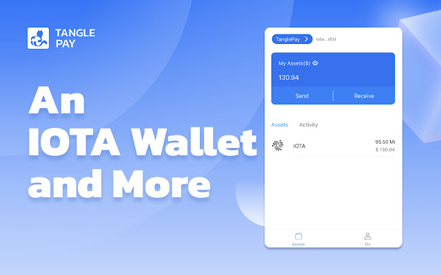 IOTA Wallet (BETA) APK (Android App) - Free Download