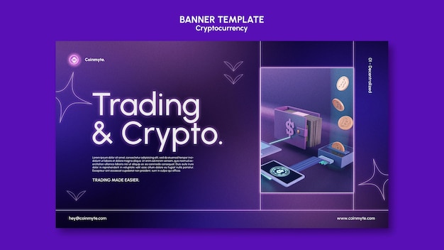 Crypto PSD, 19,+ High Quality Free PSD Templates for Download