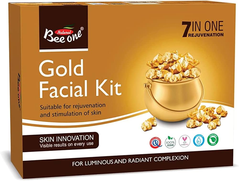 Bee One Facial Kit at Best Price in Siliguri | Jiya Cosmetics