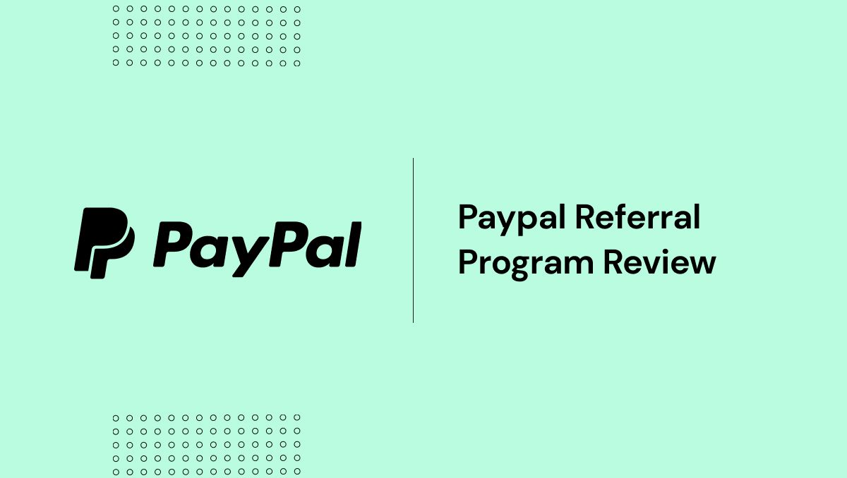 How do I refer friends? I don't see any way to do - PayPal Community