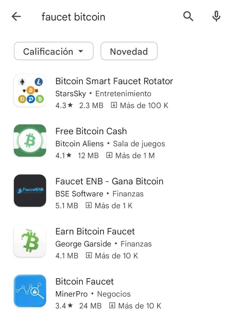 Lista os melhores Faucets Bitcoin para ganhar Bitcoin / Satoshi grátis