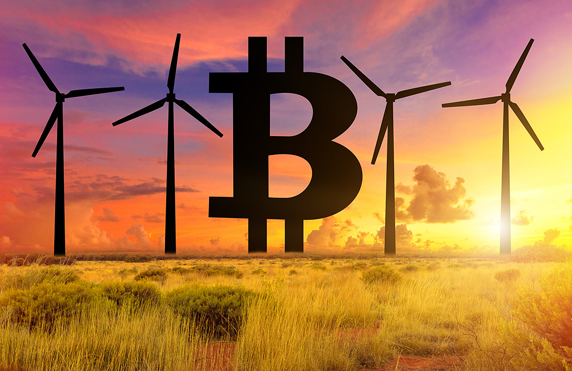 Renewable Sources and How They Helping the Crypto Mining Industry