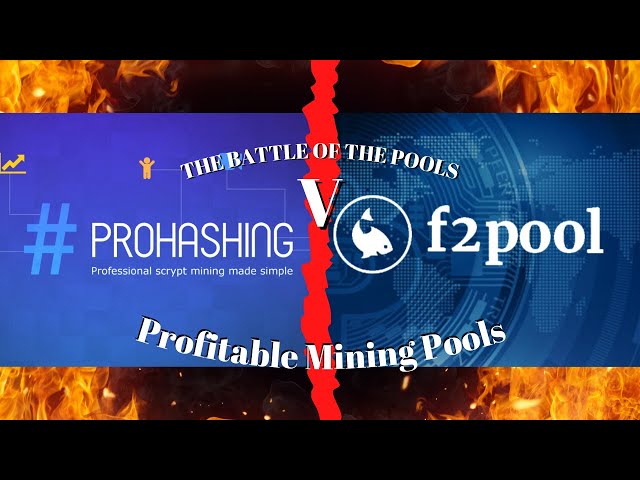 Top Litecoin Mining Pools: Choose the Best LTC Pool for 