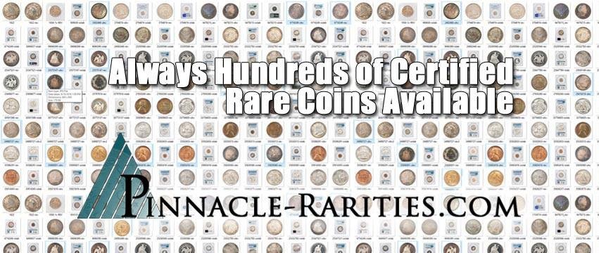 Pinnacle Rarities - Olympia, Washington Coin Dealer - Reviews | helpbitcoin.fun