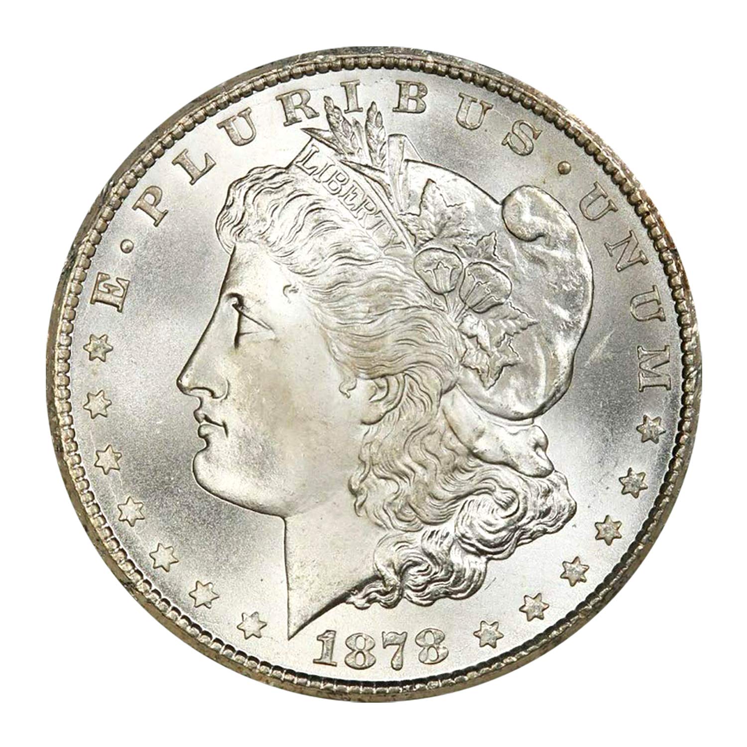 Morgan Silver Dollar G-VG 7/8 TF | Golden Eagle Coins