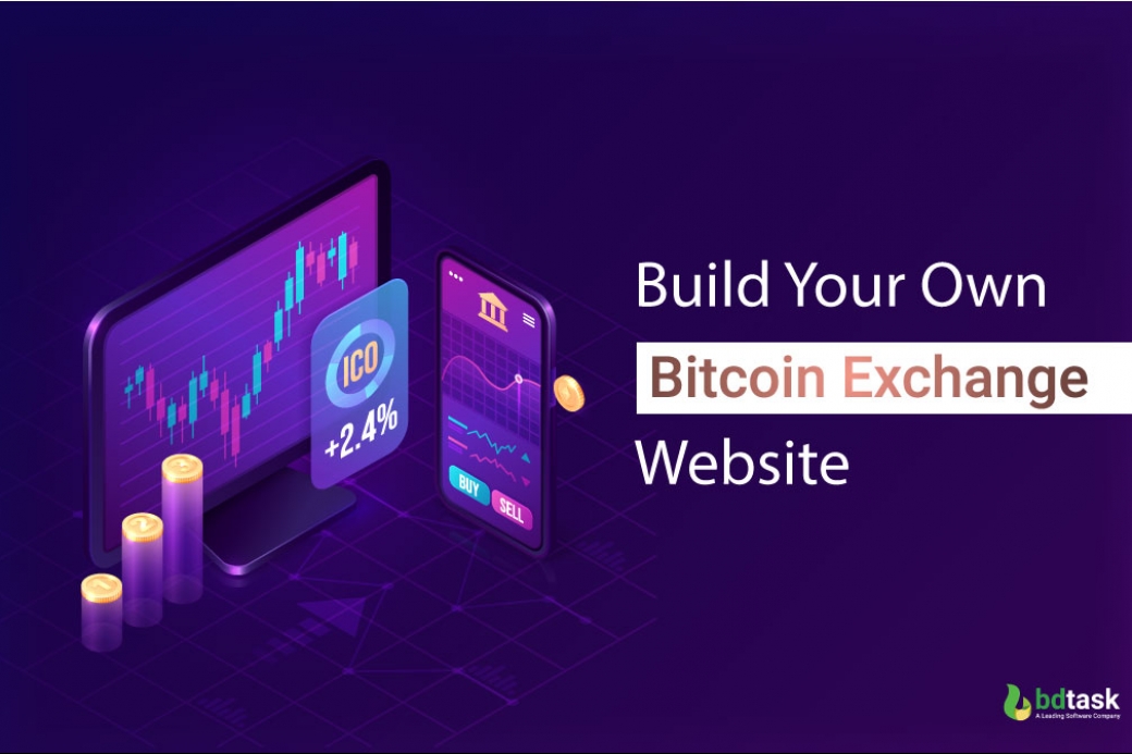 How to Build a Cryptocurrency Exchange ASAP in ? 🔝