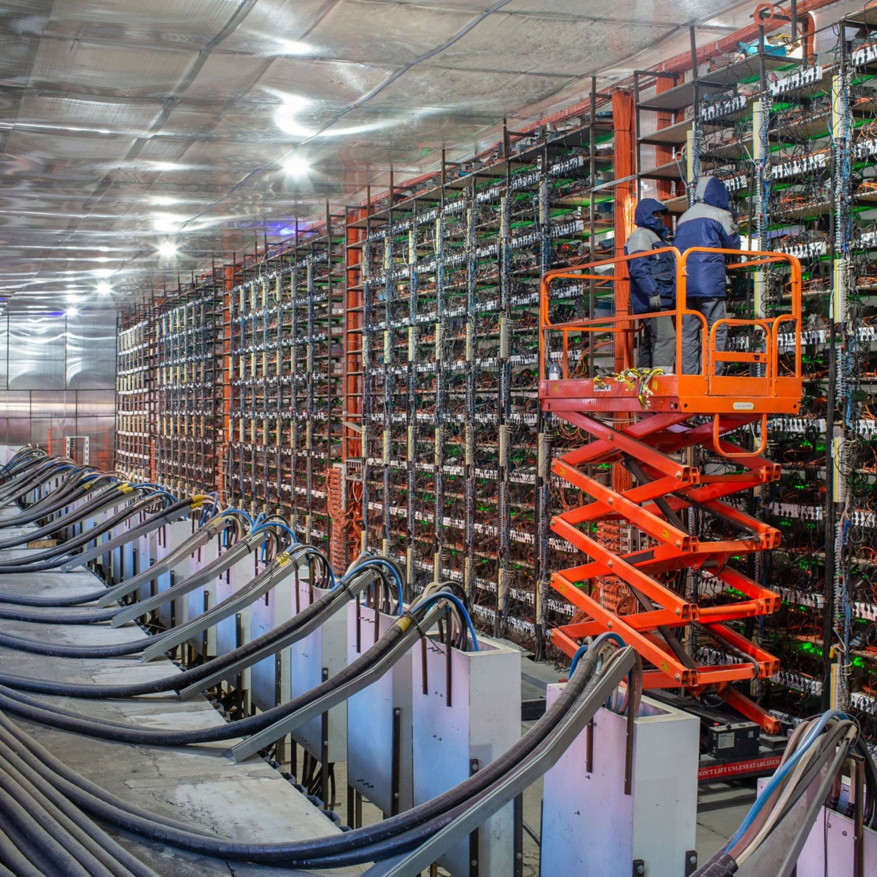 Bitcoin Mining Appears to Have Survived Ban in China