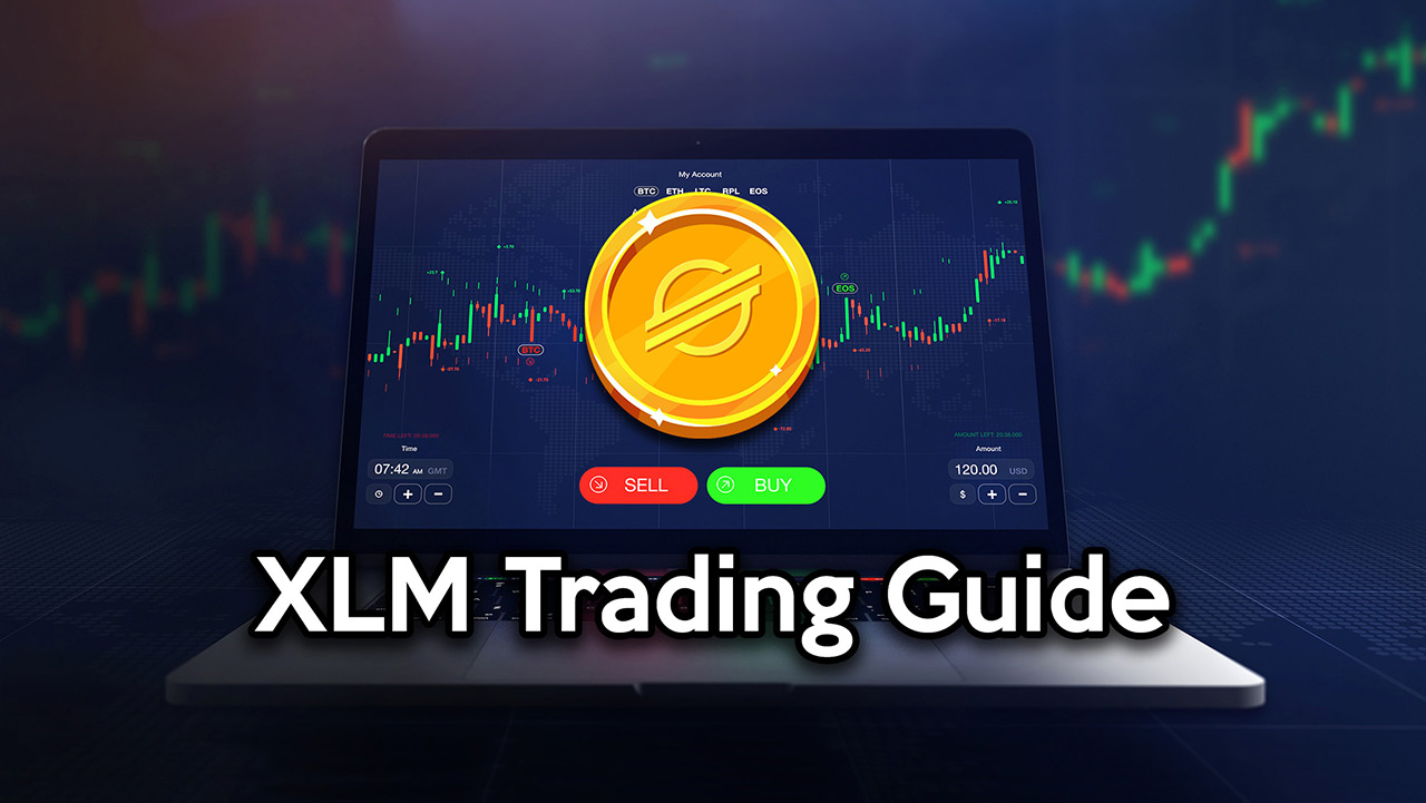 Buy Stellar Lumens - XLM Price Today, Live Charts and News