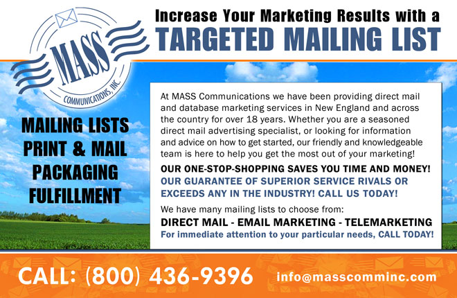 DirectMail™.com – Business Mailing Lists