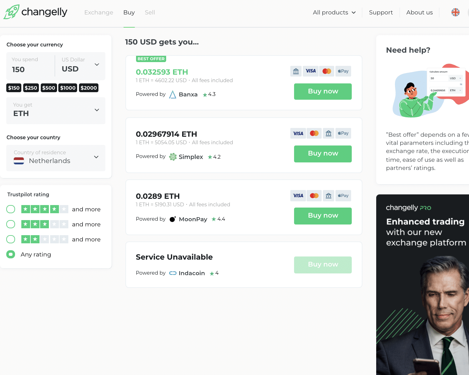 Changelly Review (): Is It Safe And Legit? (Read Before Using)