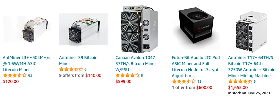 Buy ASIC Miner: Find the Best ASIC Miners for Sale - CryptoMinerBros