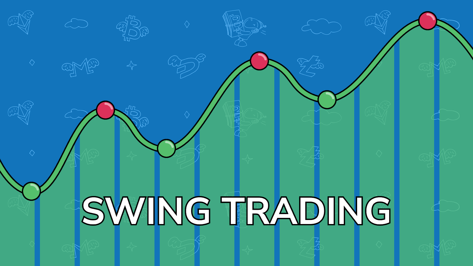 Swing Trading Crypto: Tips and Strategies | ecoinomy