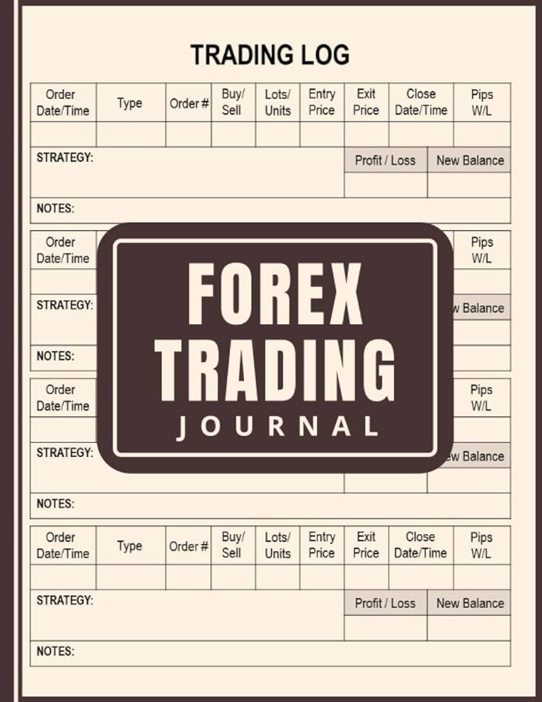 Forex Trading Journal - FasterCapital