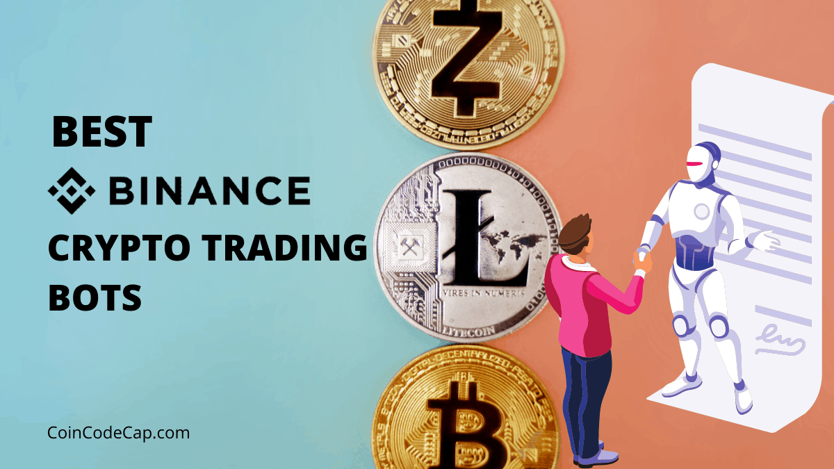 Binance Trading Bot, Trailing Stop Sell Binance - TrailingCrypto