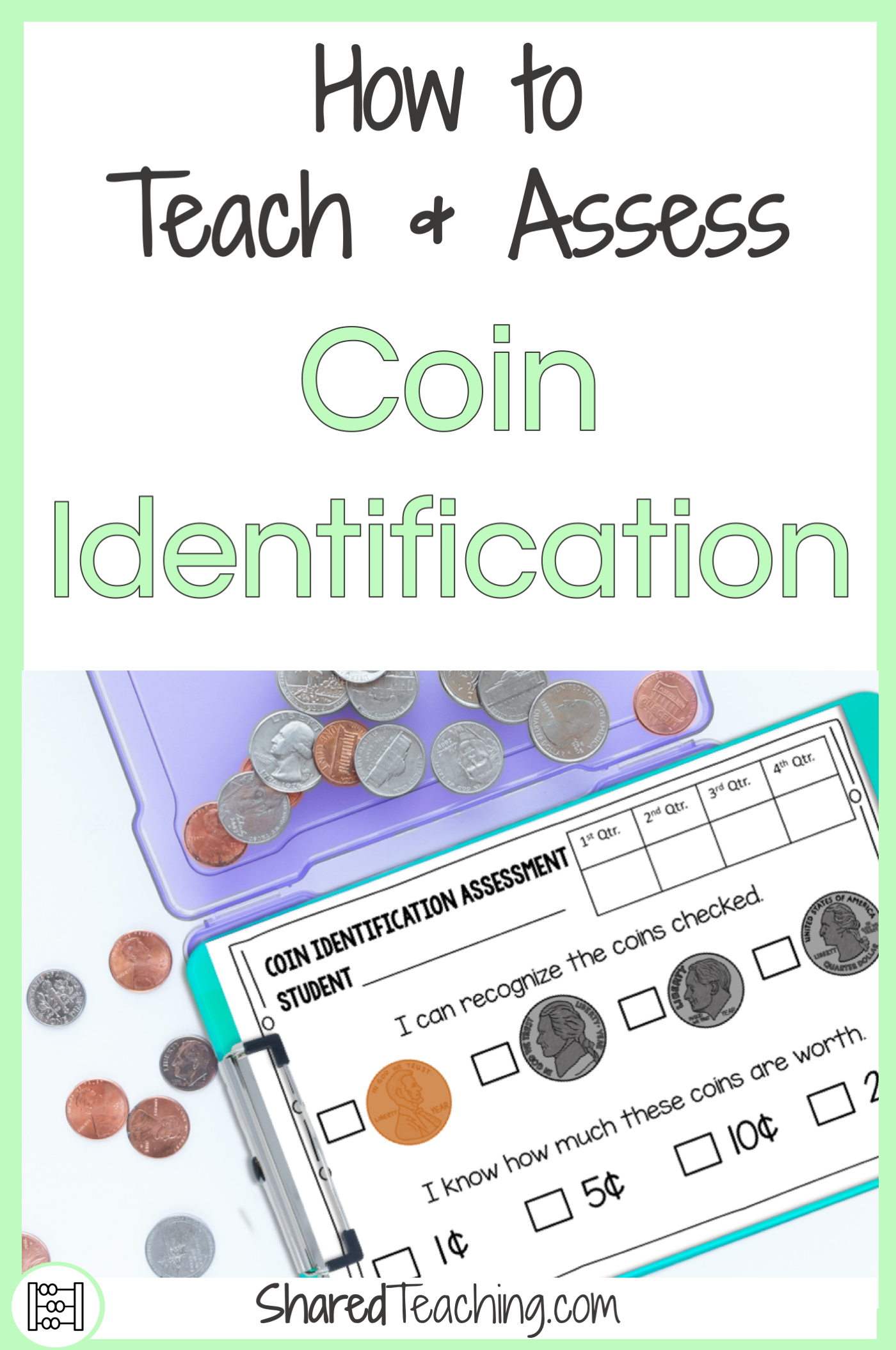 Coin Identification | K plays | Quizizz