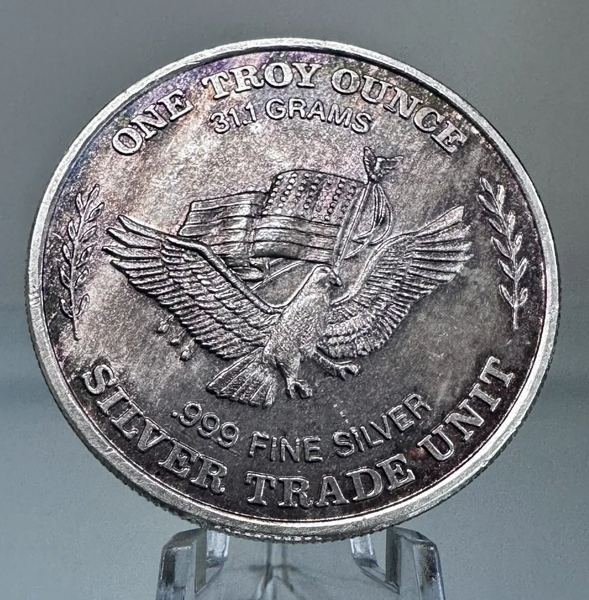 U.S. Assay Office Silver Rounds - San Francisco – IC INC