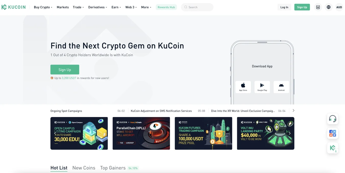 KuCoin Futures vs Binance () – List of Differences | Cryptowisser