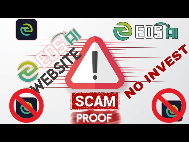 Is EOS TRUST a scam? Or is EOS TRUST legit?'