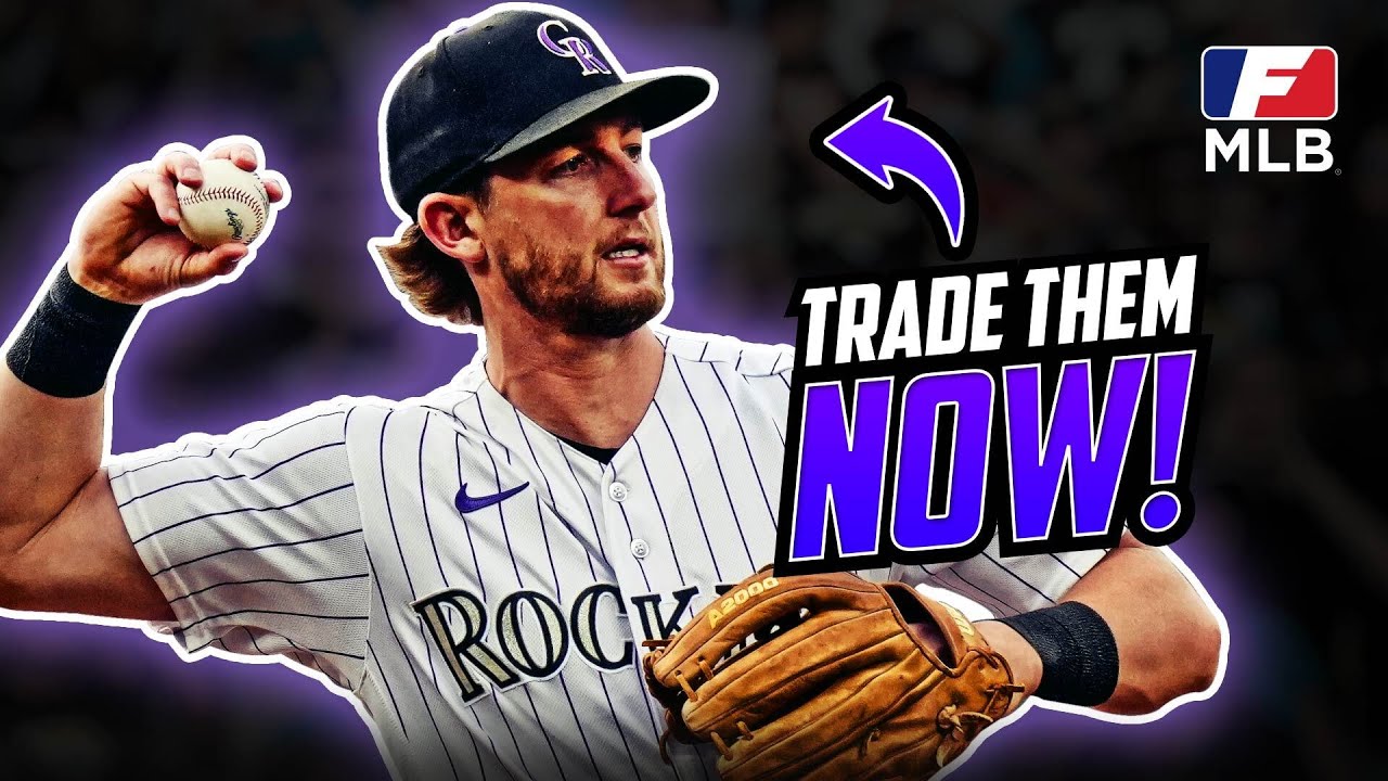 The Best Sell High & Buy Low Candidates In Fantasy Baseball | The Wright Way Network